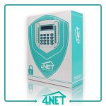 پنل دزدگیر اماکن فورنت 4net مدل +B500