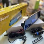 مانیتور آینه DVR