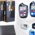 دزدگیر چیتا مدل S-886