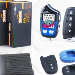 دزدگیر چیتا مدل S886D