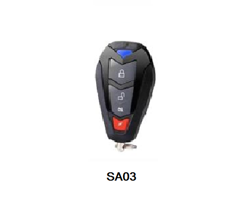 1-30 ریموت مدل SA03 - تصویر 1
