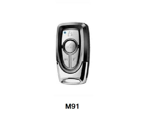 1-33 ریموت مدل M91 - تصویر 1