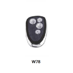 ریموت مدل W78