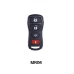 ریموت مدل MB06