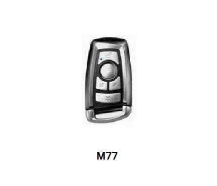 ریموت مدل M77